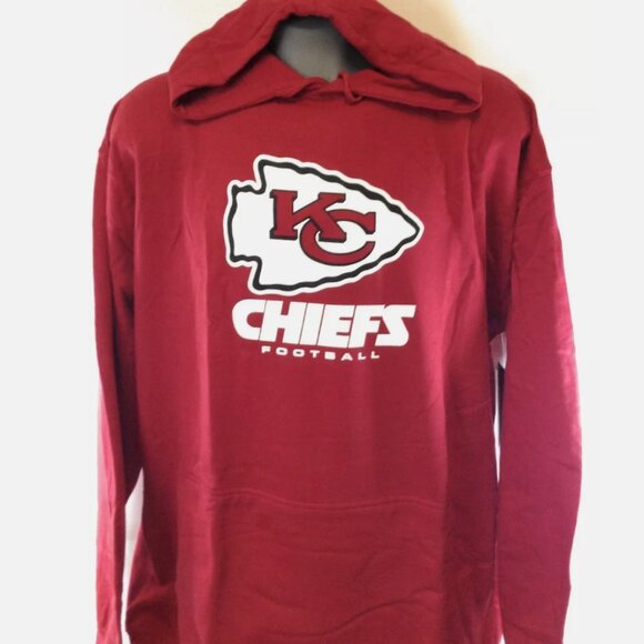 Kansas City Chiefs Football Sweatshirt, Kansas City Chiefs Shirt Hoodie - Picture 2 of 3